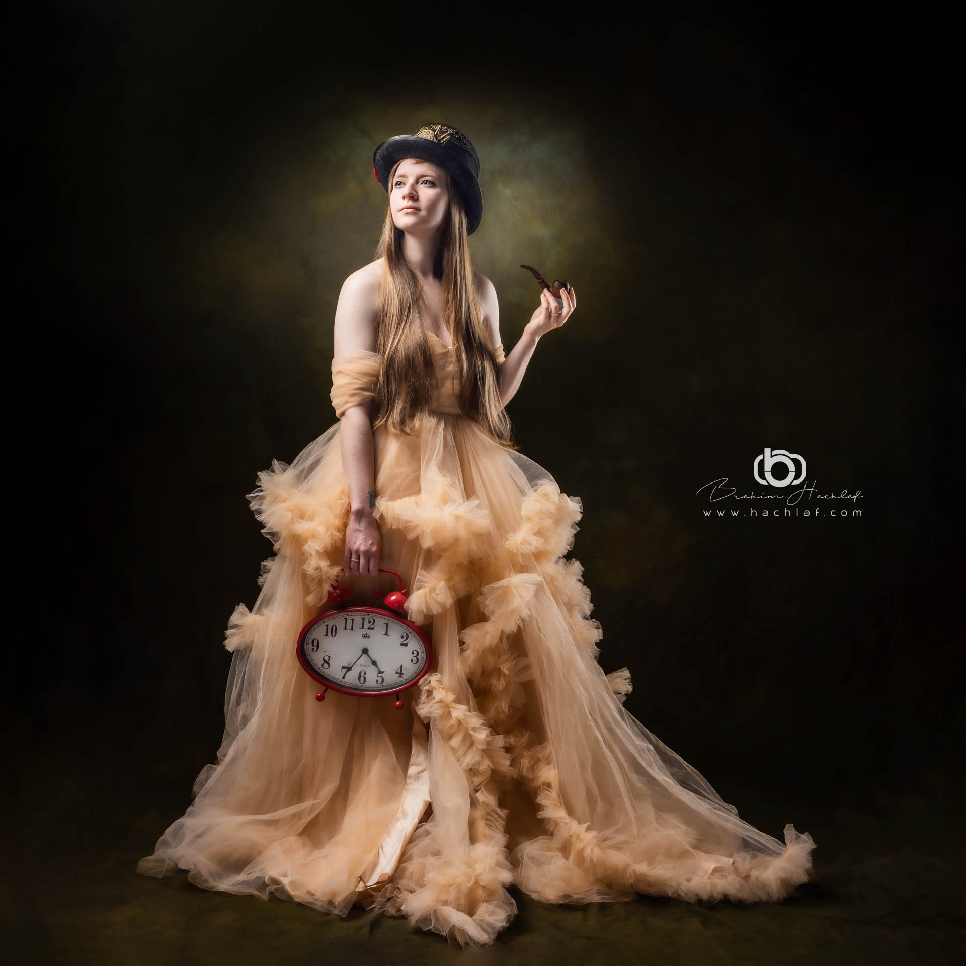 Brahim Hachlaf Studio — Fine Art Carquefou